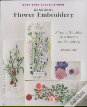 Capa do artigo Seasonal Flower Embroidery