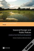 Seasonal Hunger And Public Policies