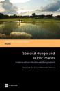 Seasonal Hunger And Public Policies - Preview