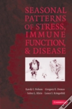Capa do artigo Seasonal Patterns Of Stress, Immune Function, And Disease