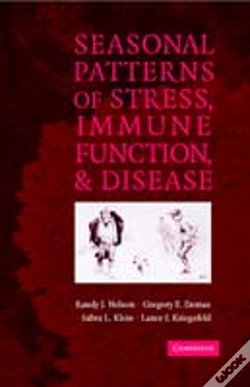 Capa do artigo Seasonal Patterns Of Stress, Immune Function, And Disease