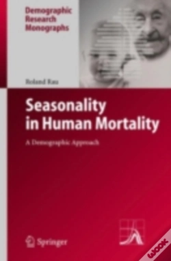 Capa do artigo Seasonality In Human Mortality