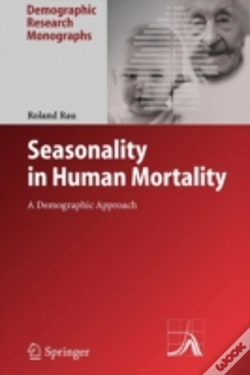 Capa do artigo Seasonality In Human Mortality