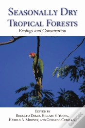 Capa do artigo Seasonally Dry Tropical Forests