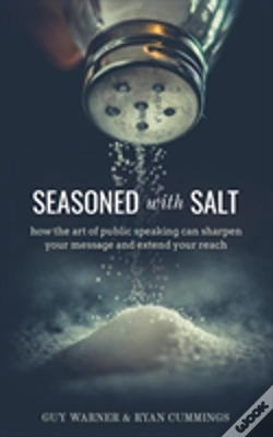 Capa do artigo Seasoned With Salt