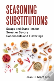 Capa do artigo Seasoning Substitutions