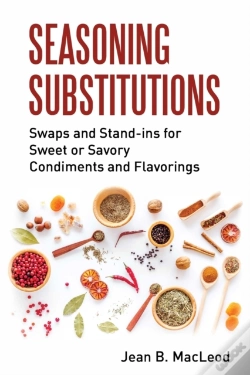 Capa do artigo Seasoning Substitutions