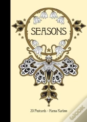 Seasons 20 Postcards