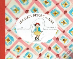 Capa do artigo Seasons Before The War