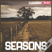 Seasons Calendar 2022