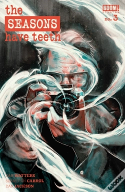 Capa do artigo Seasons Have Teeth #3