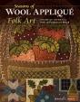 Seasons Of Wool Appliqué Folk Art - Preview