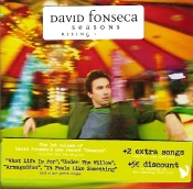 Capa do artigo Seasons Rising:- CD