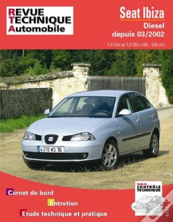 Capa do artigo Seat Ibiza - Diesel Depuis 03-2002