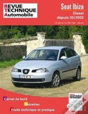 Capa do artigo Seat Ibiza - Diesel Depuis 03-2002