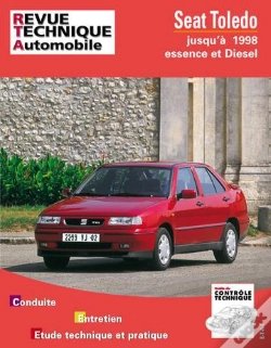 Capa do artigo Seat Toledo Essence Et Diesel Cip5541