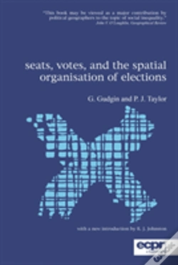 Capa do artigo Seats, Votes And The Spatial Organisation Of Elections