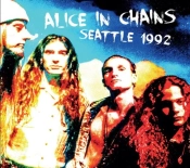 Capa do artigo Seattle 1992 - CD