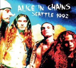 Capa do artigo Seattle 1992 - CD