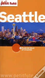 Capa do artigo Seattle 2012-2013 Petit Fute + Plan