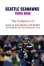 Seattle Seahawks Trivia Book - Preview