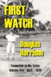 Capa do artigo Seawater In My Veinsfirst Watch, 1920-1939
