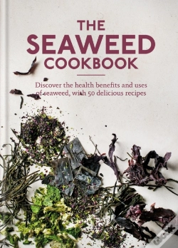 Capa do artigo Seaweed Cookbook