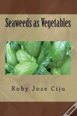 Capa do artigo Seaweeds As Vegetables