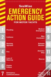 Capa do artigo Seawise Emergency Action Guide And Safety Checklists For Motor Yachts