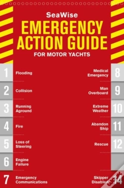 Capa do artigo Seawise Emergency Action Guide And Safety Checklists For Motor Yachts