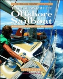 Capa do artigo Seaworthy Offshore Sailboat: A Guide To Essential Features, Handling, And Gear