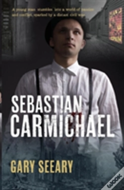 Capa do artigo Sebastian Carmichael