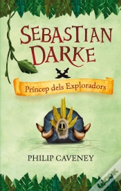 Capa do artigo Sebastian Darke. Príncep Dels Exploradors