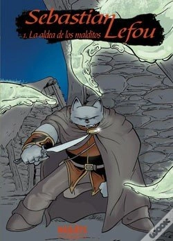 Capa do artigo Sebastián Lefou, La Aldea De Los Malditos