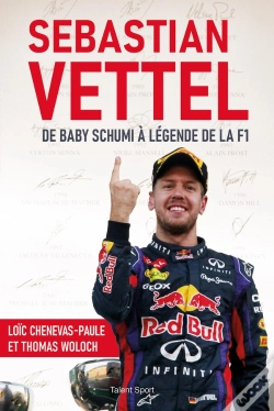 Capa do artigo Sebastian Vettel