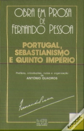 Capa do artigo Sebastianismo e Quinto Império Portugal
