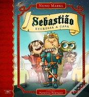 Capa do artigo Sebastião Regressa a Casa