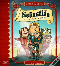 Capa do artigo Sebastião Regressa a Casa