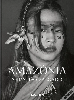 Capa do artigo Sebastião Salgado - Amazônia