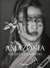 Capa do artigo Sebastião Salgado - Amazônia