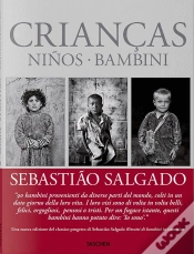 Capa do artigo Sebastião Salgado - Children