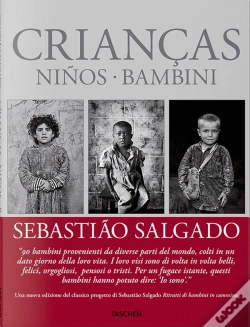 Capa do artigo Sebastião Salgado - Children