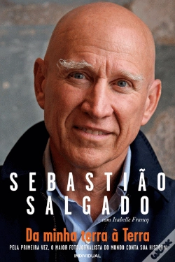 Capa do artigo Sebastião Salgado com Isabelle Francq