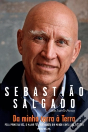 Capa do artigo Sebastião Salgado com Isabelle Francq