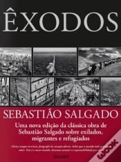 Capa do artigo Sebastião Salgado - Exodus