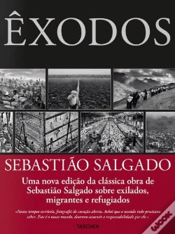 Capa do artigo Sebastião Salgado - Exodus