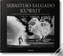Capa do artigo Sebastião Salgado: Kuwait