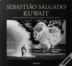 Capa do artigo Sebastião Salgado - Kuwait