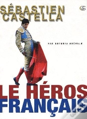 Capa do artigo Sébastien Castella, Le Héros Français