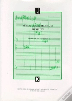 Capa do artigo Sebastien De Brossard Musicien